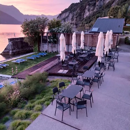 B&B-FORESTERIA Casa Della Musica Lake Como-3