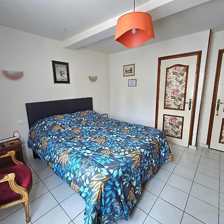 Chambres d'Hotes chez Renée-3