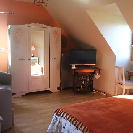 Chambre D'hotes Le Clos Fleuri-2