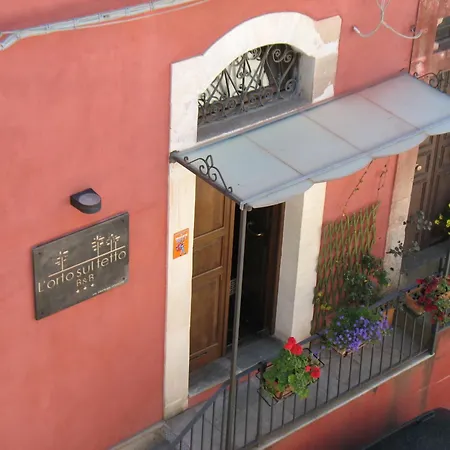 B&B L'Orto Sul Tetto-2