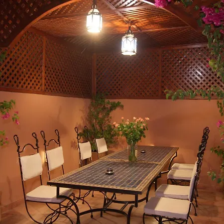 Riad Petit Karmela-2