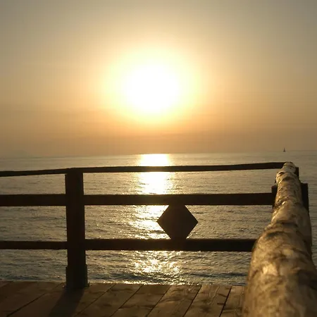 Villa Vittoria Tropea B&B-2