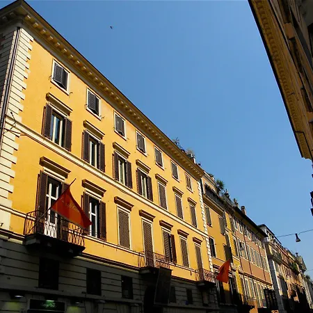 Residenza Al Corso Suites-3