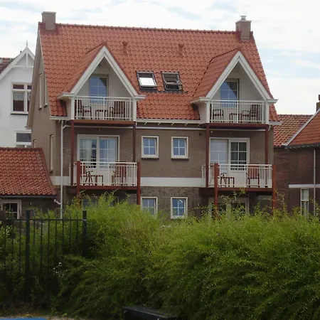 Bed&Breakfast Huys aan zee-3