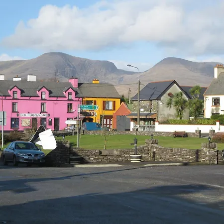 Sneem River Lodge Bed & Breakfast-2
