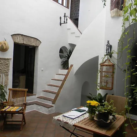 La Casa de Bovedas Charming Inn-3