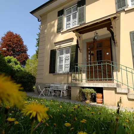 The Bed + Breakfast-2