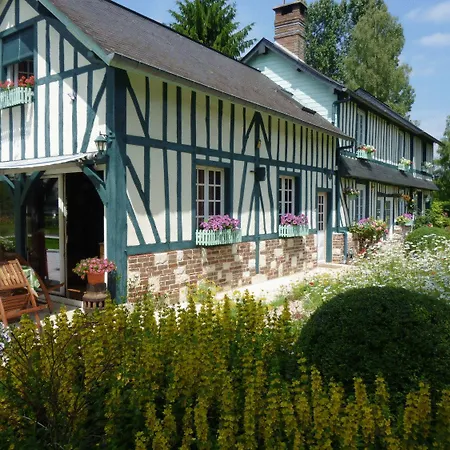 Chambre d'hôtes Au Fil De L'eau-2
