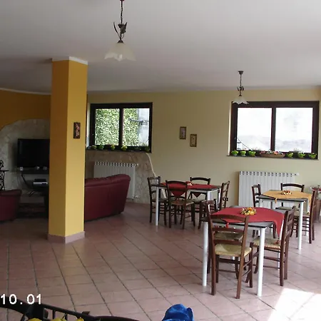 B&B La Porta Dell'Etna-3
