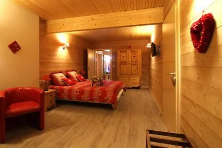 Chambres d'hôtes Couleurs Bois&Spa-2