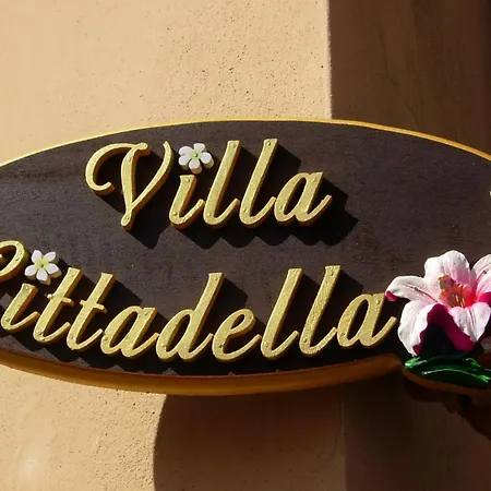 Villa Cittadella B&B-2