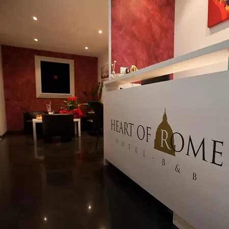 Heart Of Rome Rooms-2