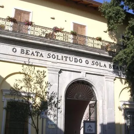 B&B Beata Solitudo-2