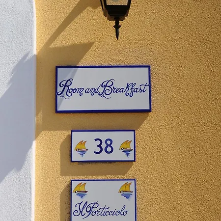 B&B Il Porticciolo Di Amalfi-2