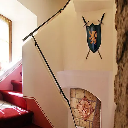B&B Locanda Il Tufo Rosa-2