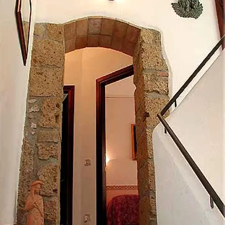 B&B Locanda Il Tufo Rosa-3