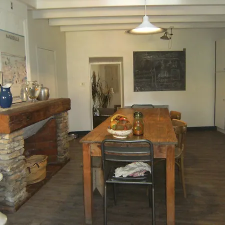 L'Auberge Espagnole - Bed&Breakfast-2