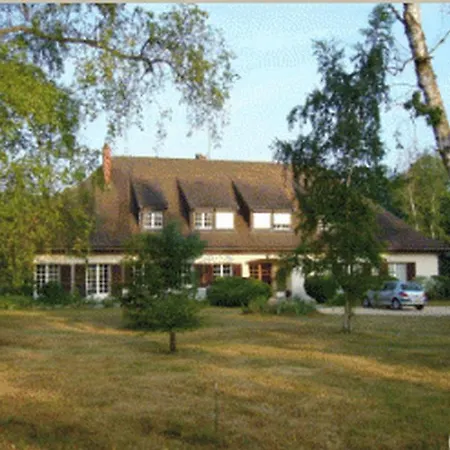 Résidence Clairbois, Chambres d'Hôtes-3