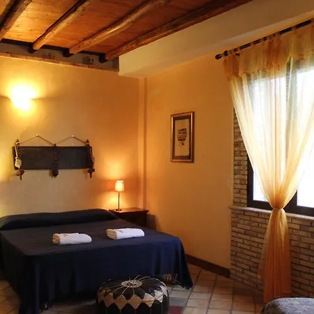Villa Almoezia Charming B&B-2