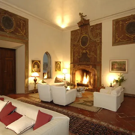 Palazzo Arrivabene B&B-2