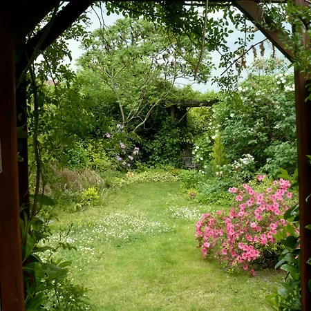 Chambres "Au Jardin"-2