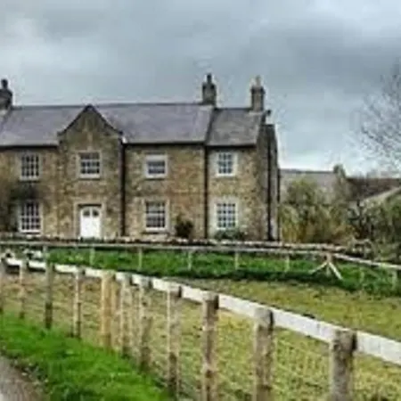 Low Gingerfield Farm B&B-2