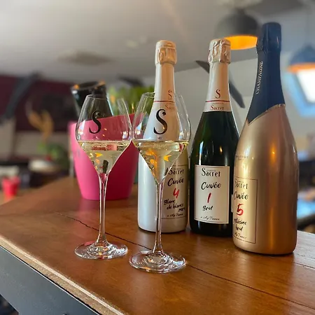 Champagne Domaine Sacret - Ay-2