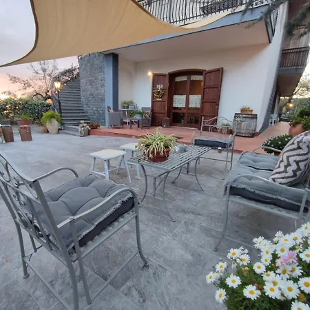 Casa degli Ulivi Etna-3