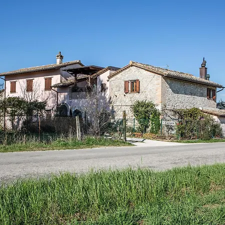 Al Guado di Assisi B&B-2