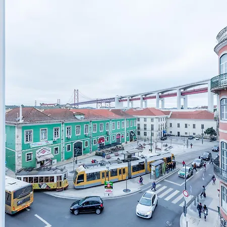 C&O Guest House Lisbon-3