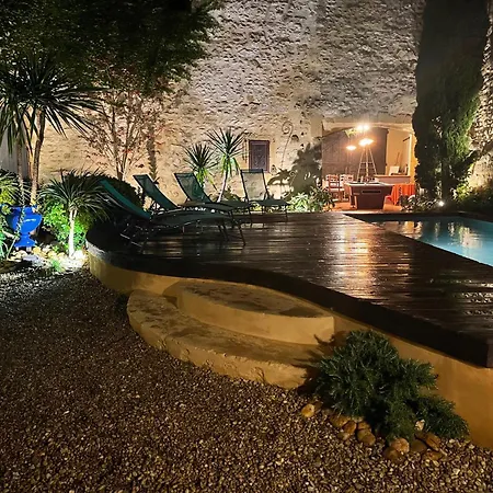 La maison du Barry - PISCINE - BILLARD - 10 personnes-3