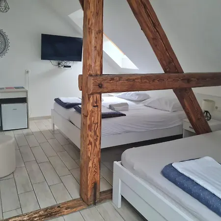 Azur Rooms Ljubljana-2
