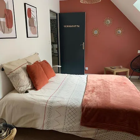 Les 3 chambres de Christelle&Gilbert-3