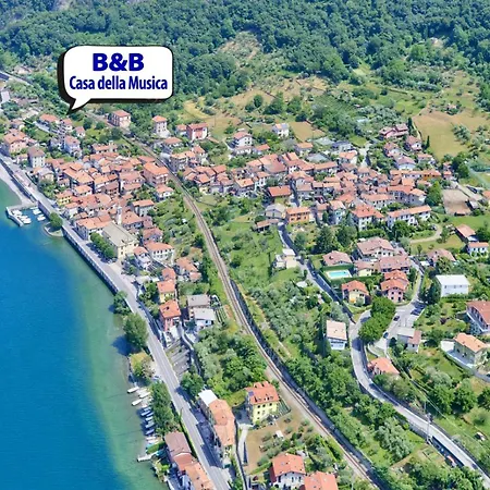 B&B-FORESTERIA Casa Della Musica Lake Como-2