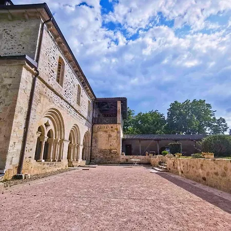 Abbaye Saint Gilbert-3