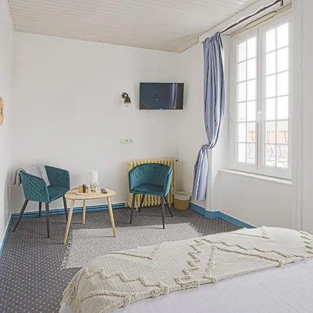 Le relais de la rance - CHAMBRES D'HOTES-3