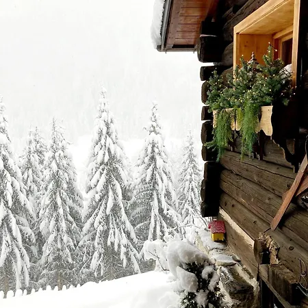 CHALET dei FIORI rooms-2