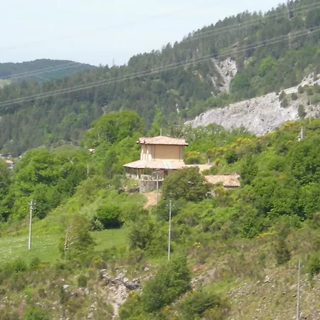 B&B Il Ghiro-Country House-2