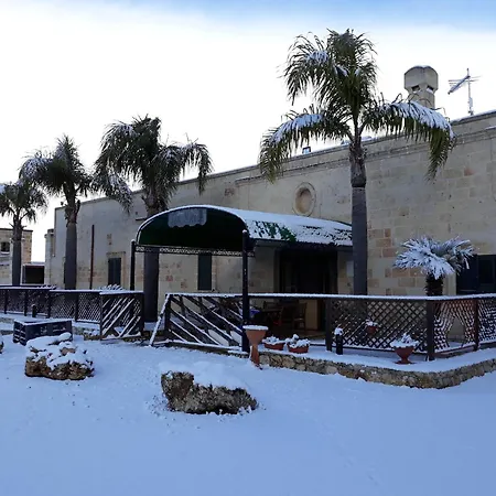 Masseria San Nicola B&B-3