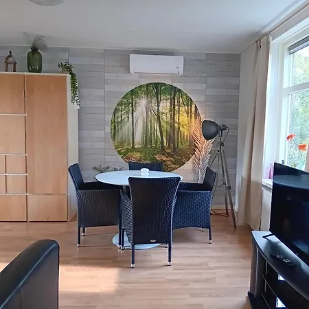Bed & Breakfast In Ons Bakhuis-2