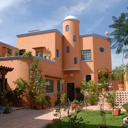 Casa Frida B&B-2