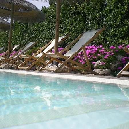 Villa Terme Di Caldana B&B-3
