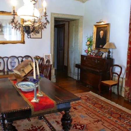 Casa Do Campo - Turismo De Habitacao-3