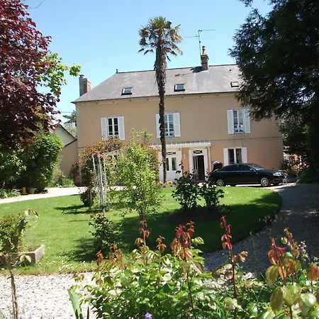 Chambres D'Hotes La Gloriette-3