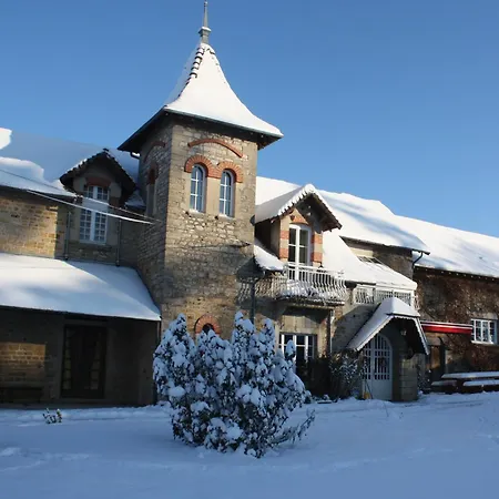 Chambres d'hôtes Le Relais de la Perle-2