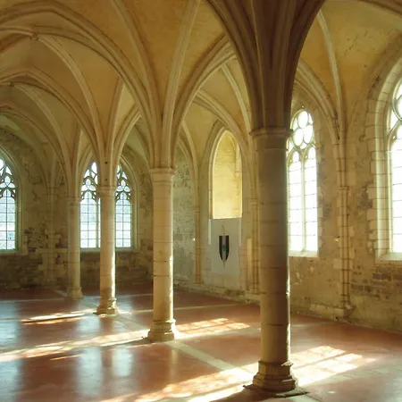 Abbaye De Reigny - Esprit De France-2