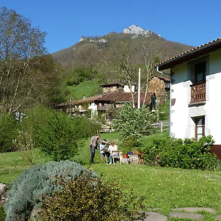 Casa Rural Los Riegos-3