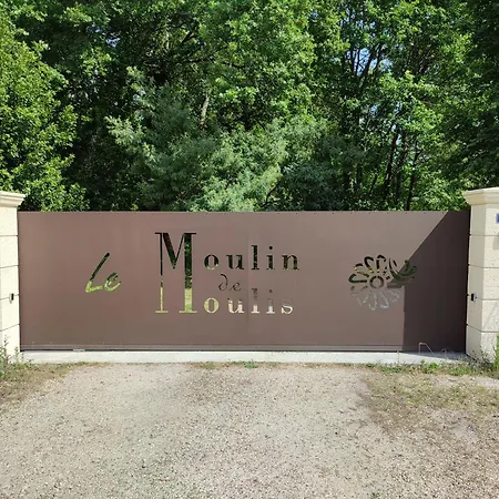 Chambre d'hôtes Le Moulin de Moulis-3