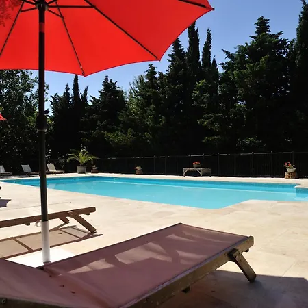 Chambres d'Hotes Domaine des Machottes-2