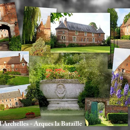 Auberge du Manoir d'Archelles-3